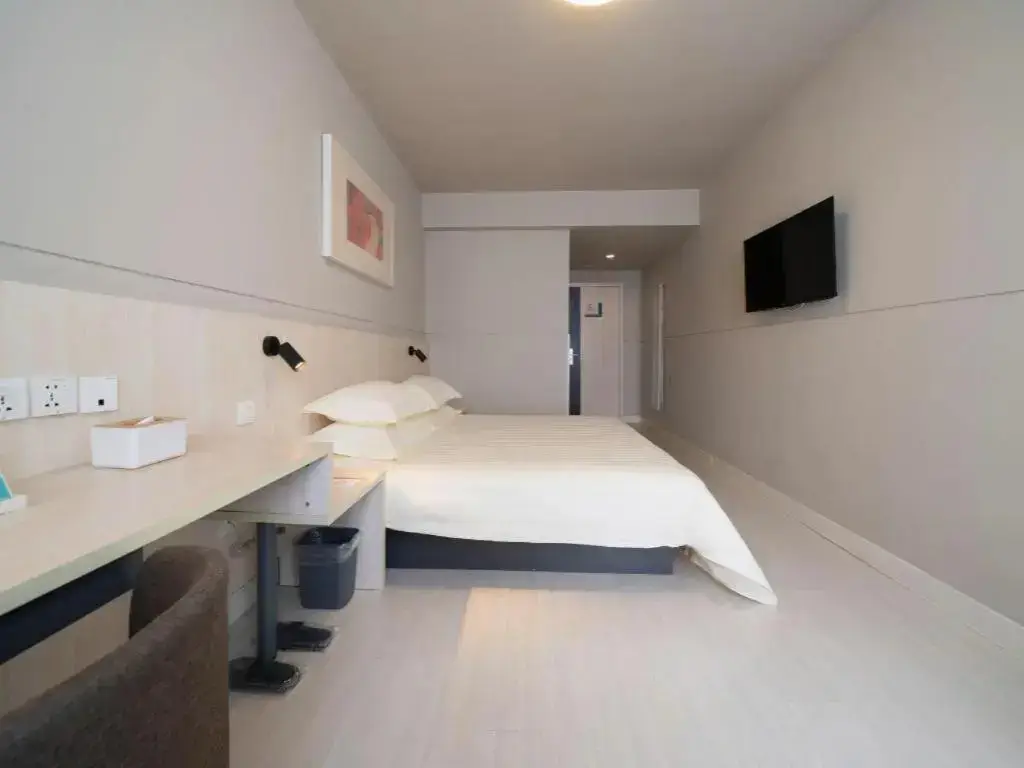 Сиань: Home Inn Xi'an Fengcheng 8th Road Zhengxie