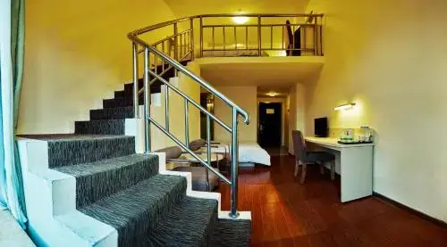 Шанхай: Motel Shanghai Pudong Jinqiao Jingao Road