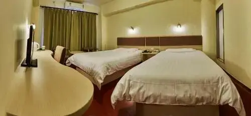 Шанхай: Motel Shanghai Pudong Jinqiao Jingao Road