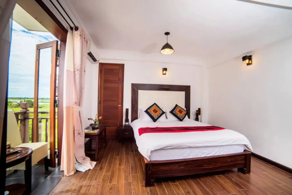 Хойан: Calm House Hotel Hoi An