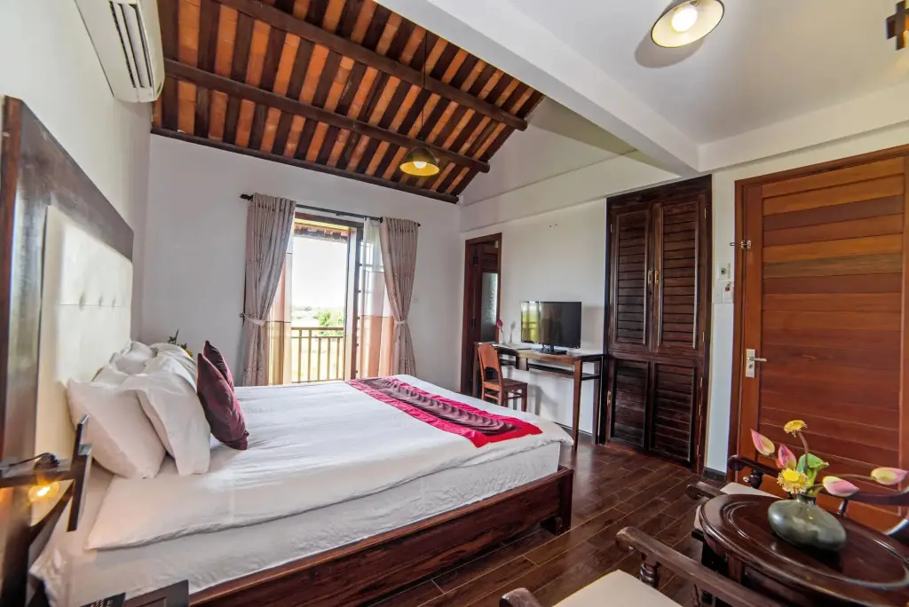 Хойан: Calm House Hotel Hoi An