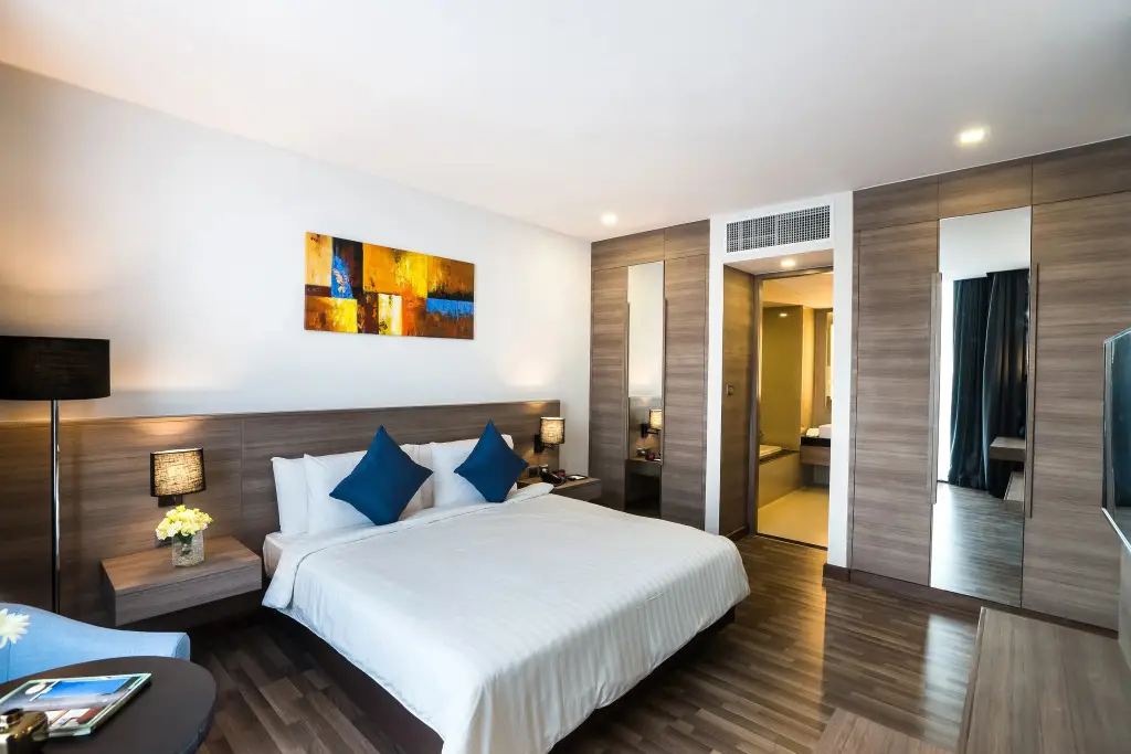 Паккрет: Best Western Plus Wanda Grand Hotel