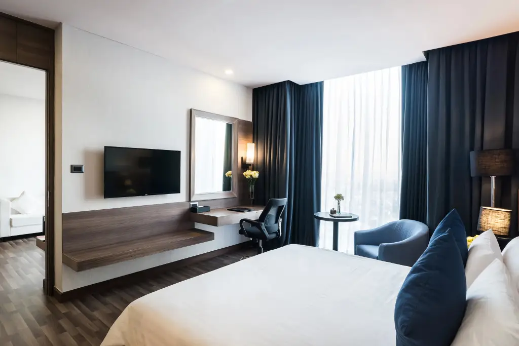 Паккрет: Best Western Plus Wanda Grand Hotel