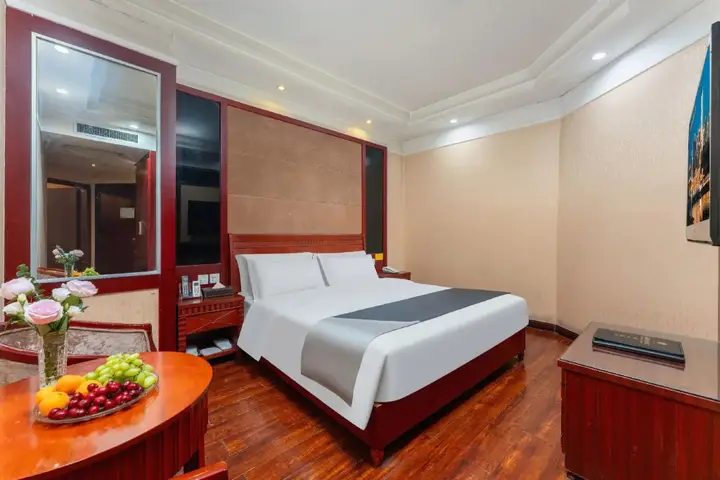 Чунцин: Chuanlong Hotel