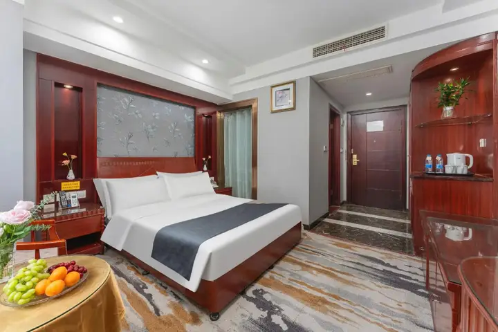 Чунцин: Chuanlong Hotel