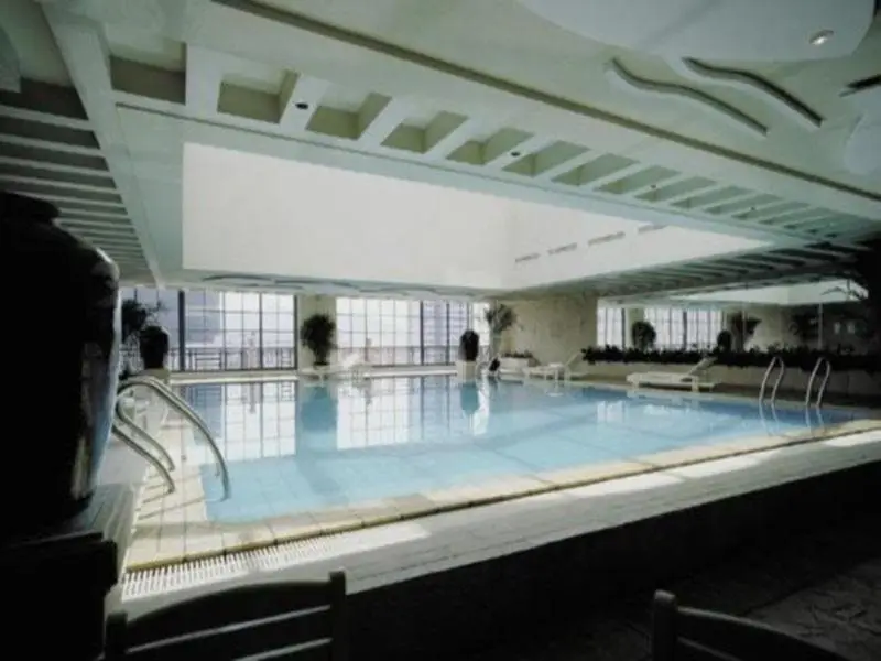 Чанша: Wu Hua Hotel