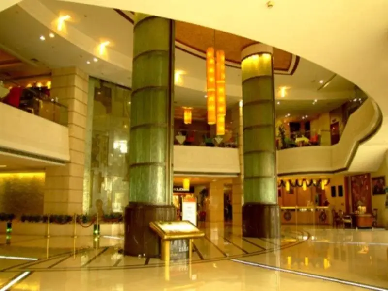 Чанша: Wu Hua Hotel