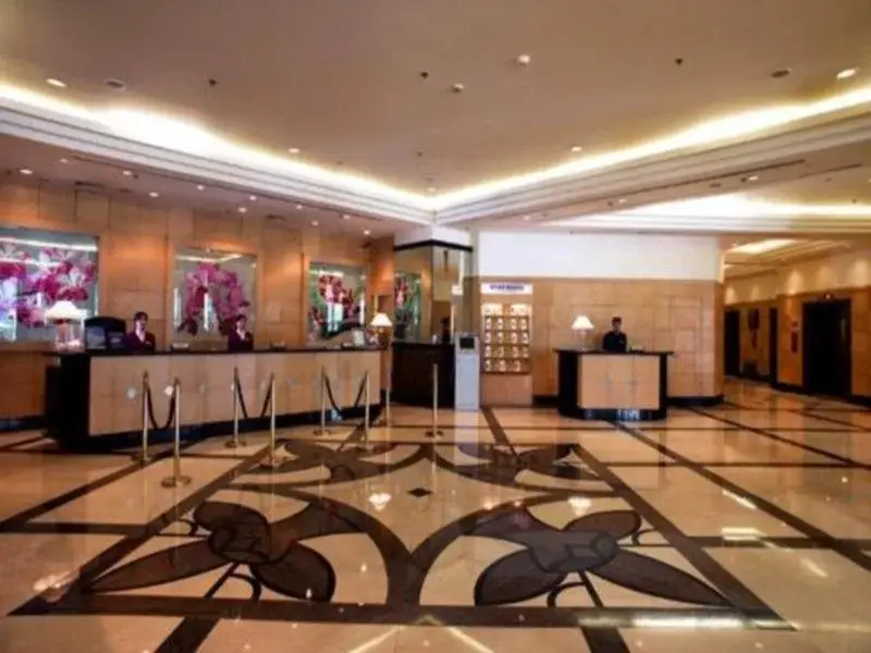 Чанша: Wu Hua Hotel