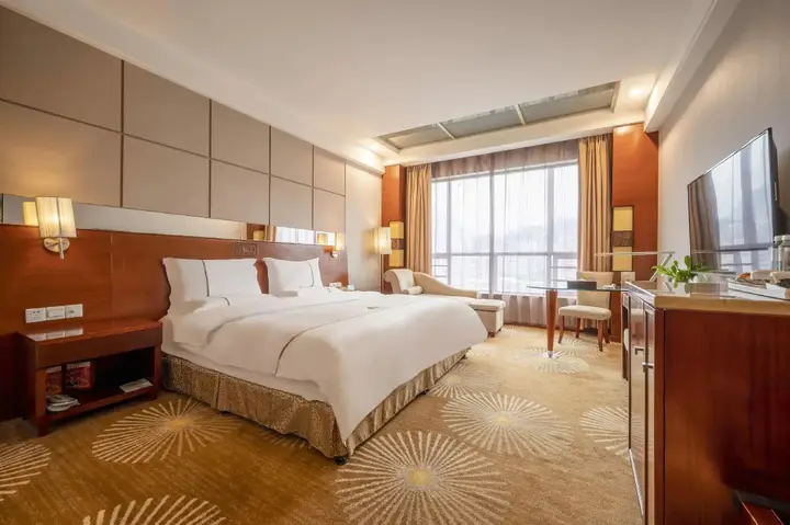 Чунцин: Yuzhu Garden Hotel