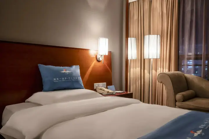Чунцин: Yuzhu Garden Hotel