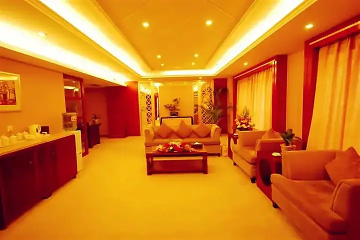 Чунцин: Yuzhu Garden Hotel