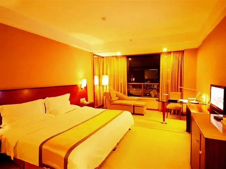 Чунцин: Yuzhu Garden Hotel