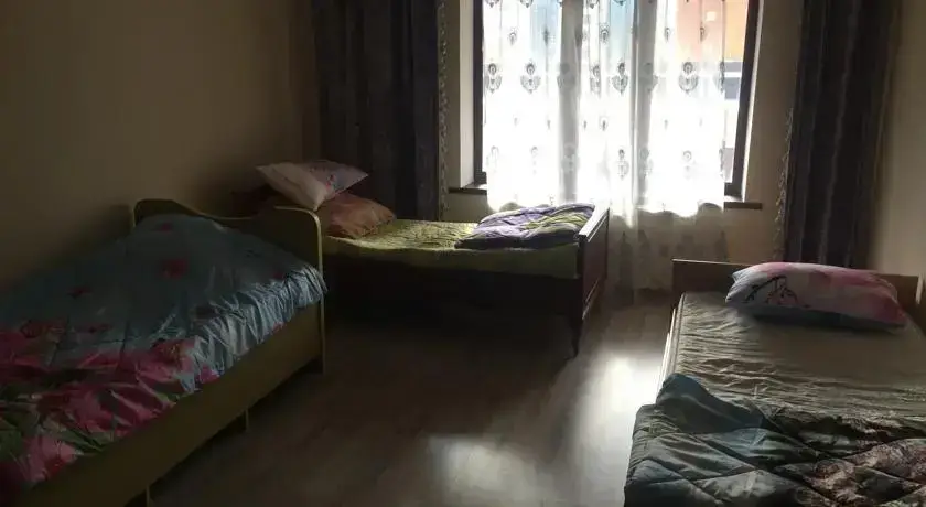 Астана: Friendhostel