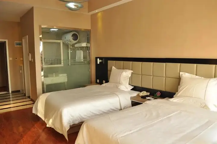 Ухань: Wanxide Hotel