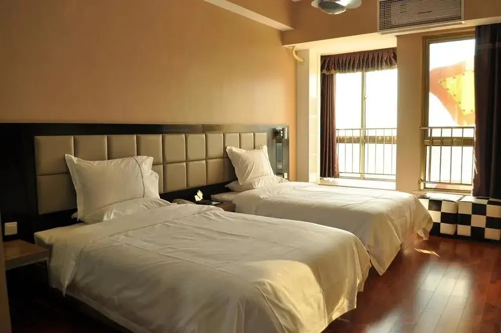 Ухань: Wanxide Hotel