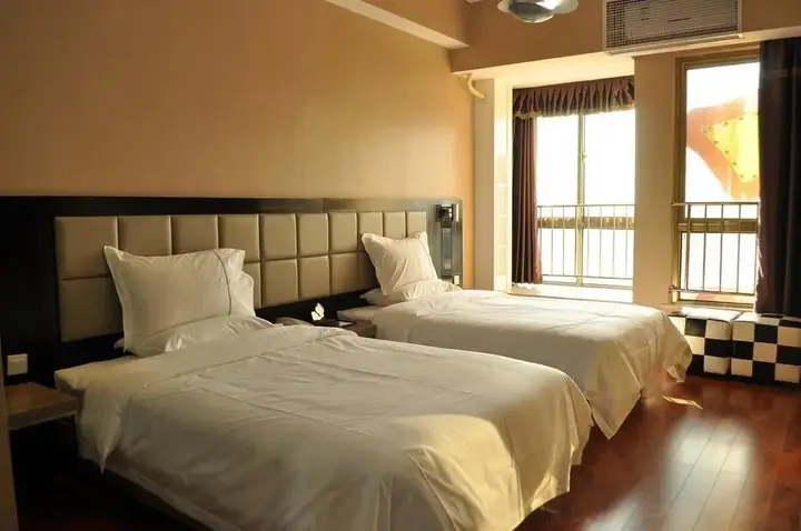 Ухань: Wanxide Hotel