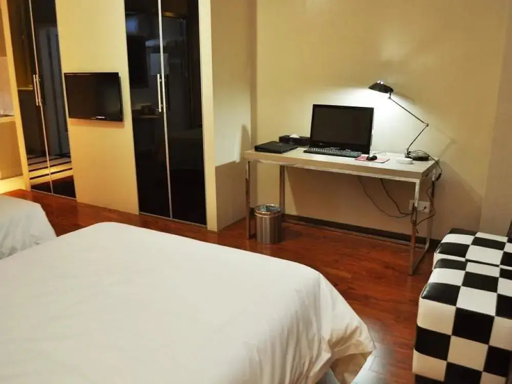 Ухань: Wanxide Hotel