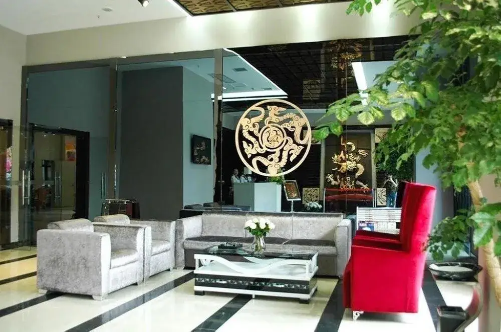 Ухань: Wanxide Hotel