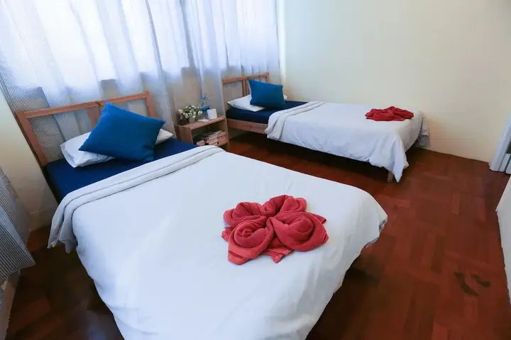 Бангкок: Rang Kha Mhin Home Stay