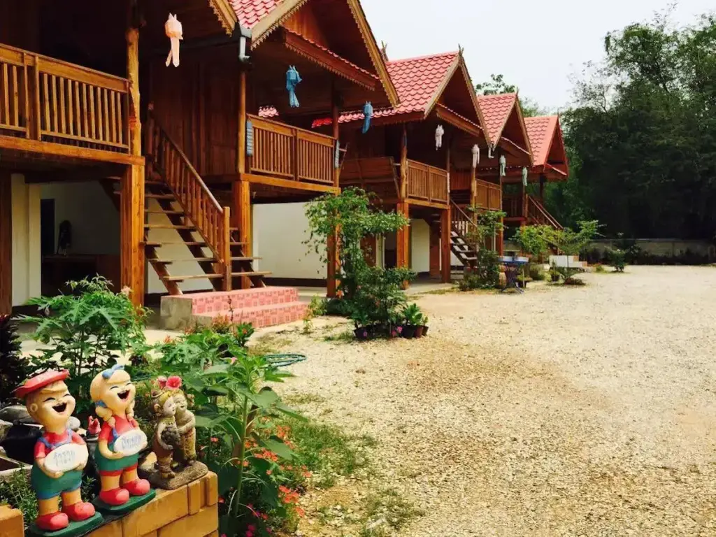 Лоэй: Srithong Resort
