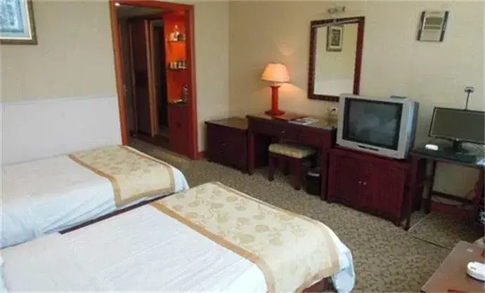 Линьи: Yonghe Business Hotel