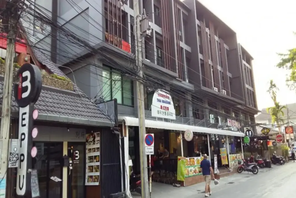 Bakeroom Hostel — фото 1