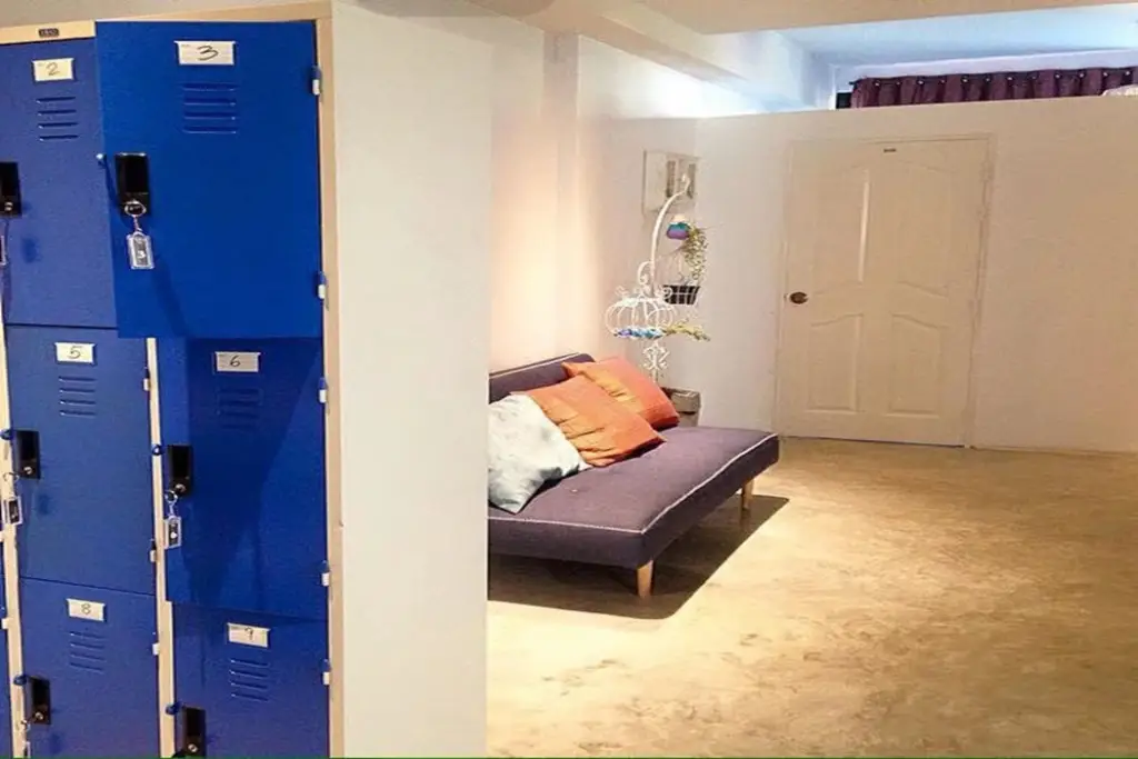 Чиангмай: Bakeroom Hostel