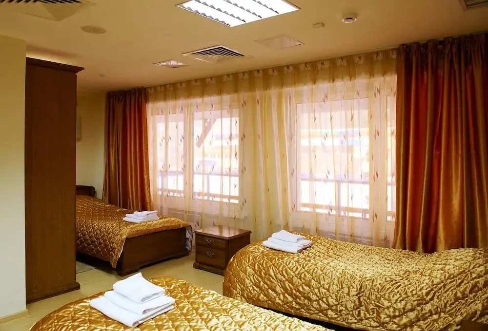 Алматы: Medeu Hotel Almaty