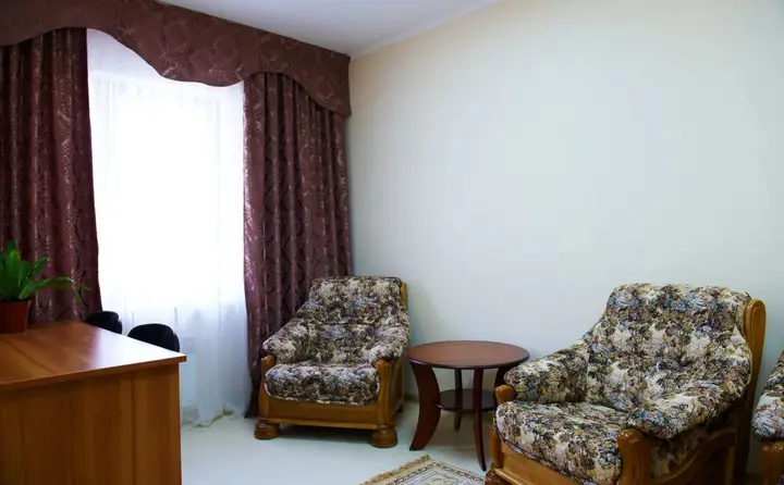 Алматы: Medeu Hotel Almaty