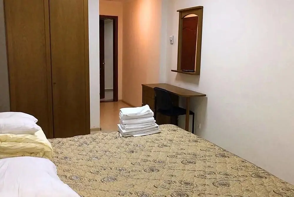 Алматы: Medeu Hotel Almaty