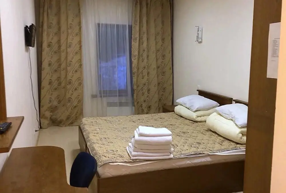 Алматы: Medeu Hotel Almaty