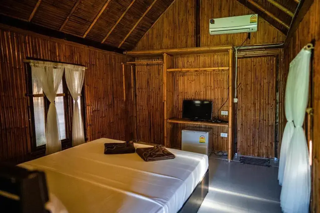 Краби: Ao Nang Pool Resort Bamboo