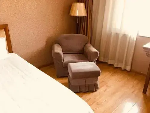 Сиань: So Young City Center Hostel Xian
