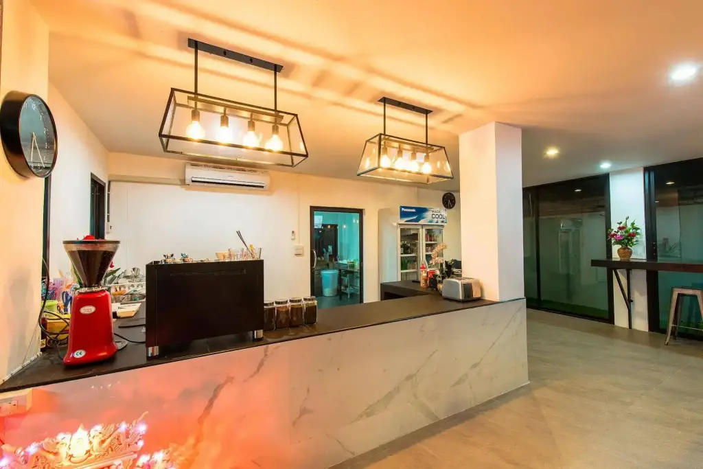 Аюттхая: Green Hostel