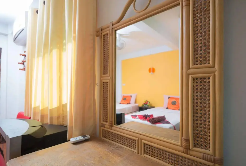 Аюттхая: Green Hostel