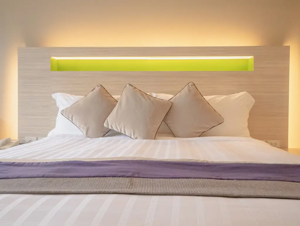 Понг Нам Рон: Chatrium Golf Resort Soi Dao Chanthaburi
