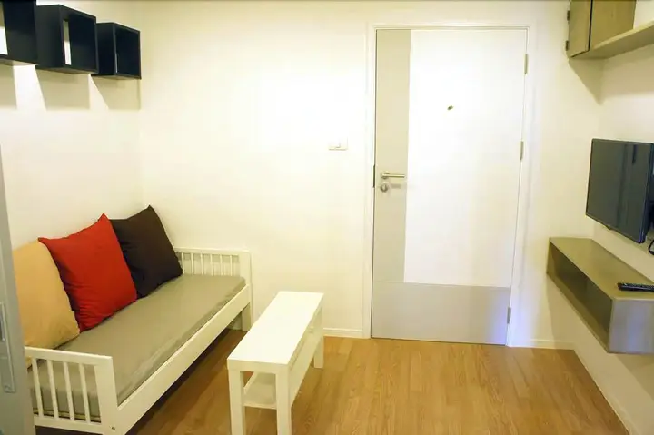 Бангкок: Airport Link Hua Mak Condo