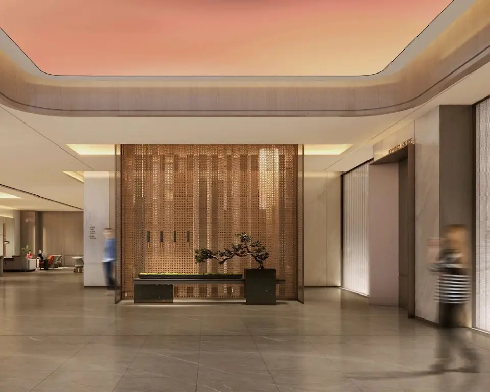 Линьи: Hyatt Place Linyi People’s Square