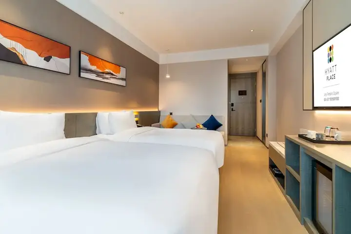 Линьи: Hyatt Place Linyi People’s Square