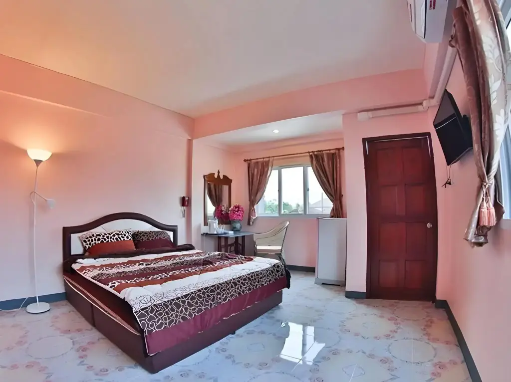 Мае-Сай: Maesai Orchid Hotel