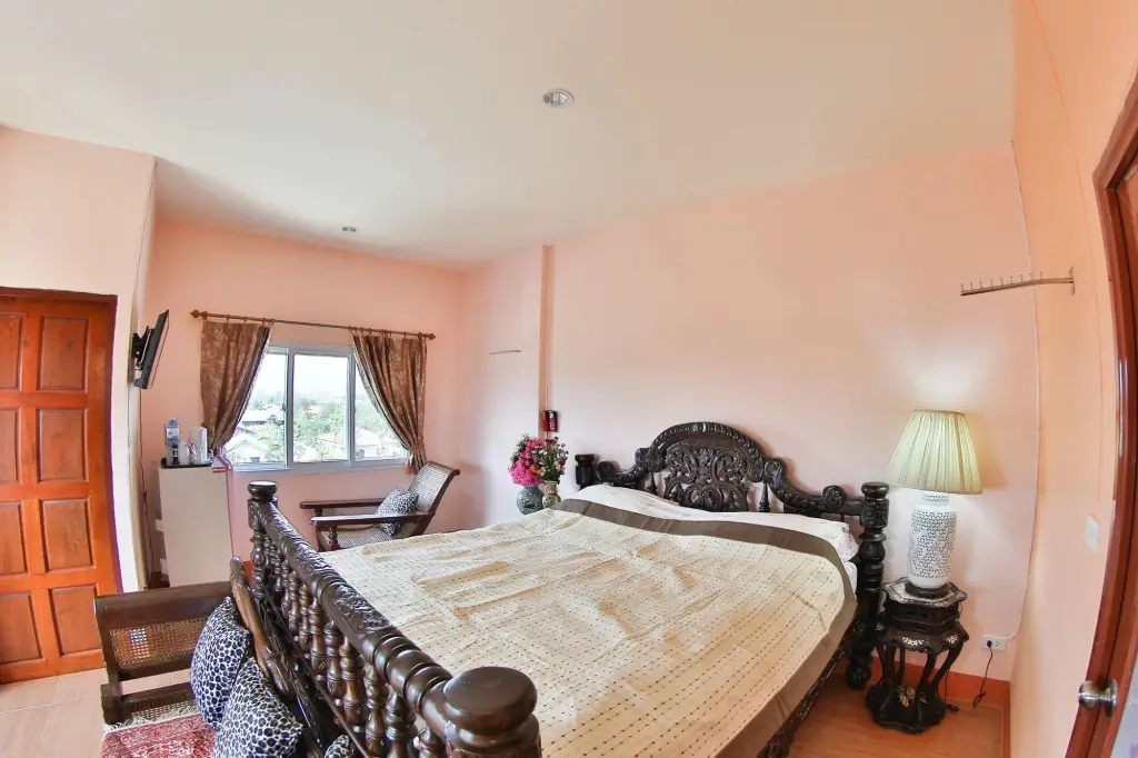 Мае-Сай: Maesai Orchid Hotel