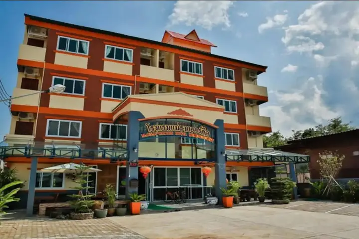 Мае-Сай: Maesai Orchid Hotel