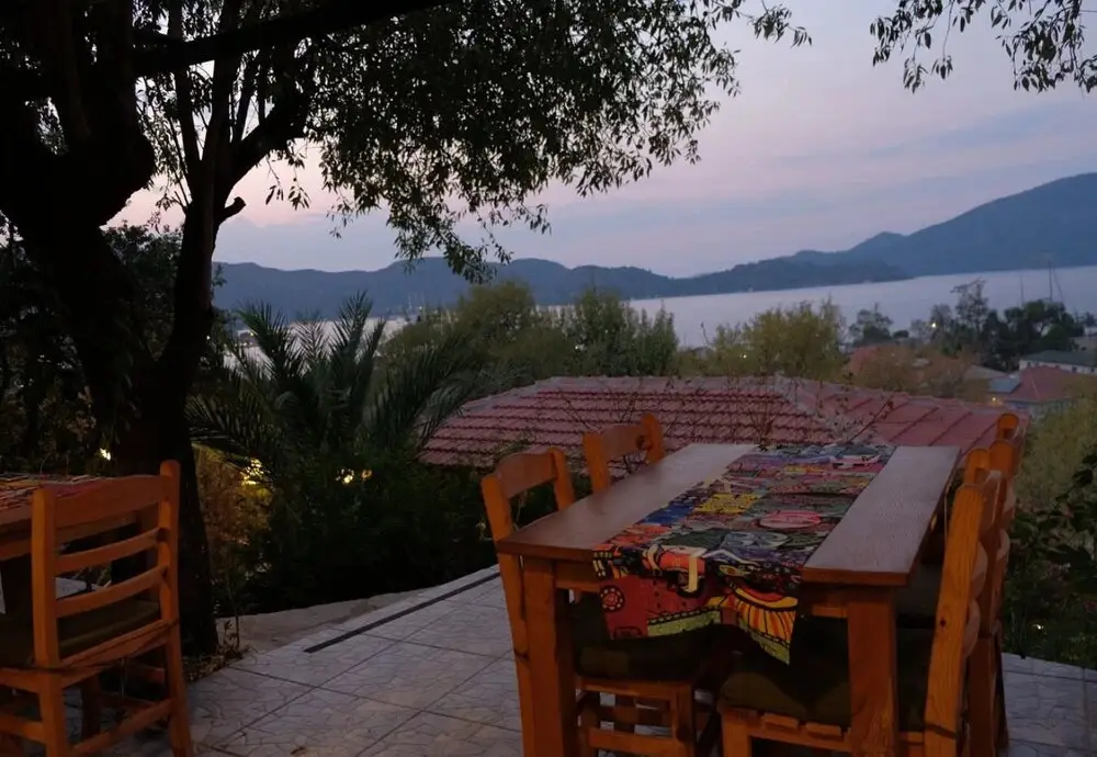 Селимийе: Palmira Bungalow & Camping