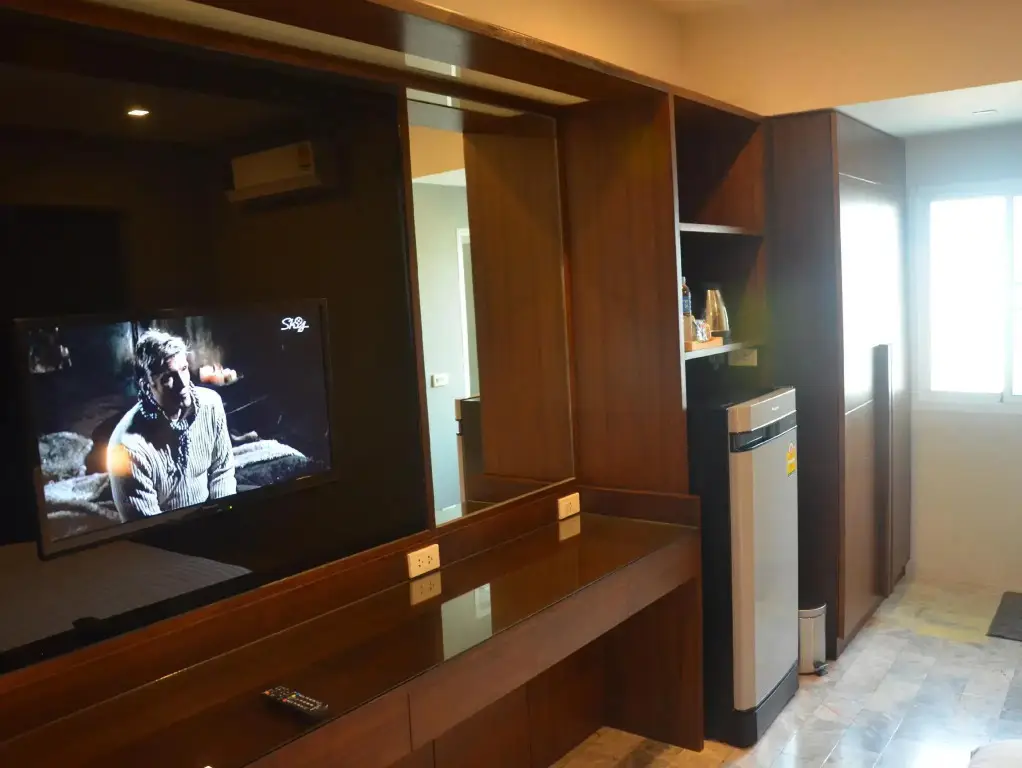 Канчанабури: LKP Apartment