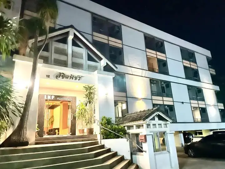 Канчанабури: LKP Apartment