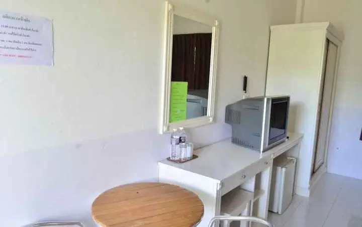 Краби: Baansuan Rimnam Resort