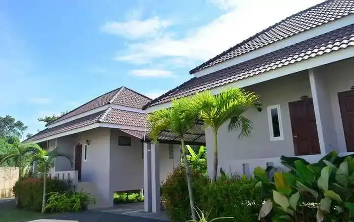 Краби: Baansuan Rimnam Resort