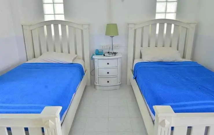 Краби: Baansuan Rimnam Resort