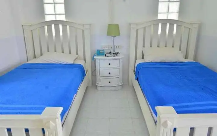 Краби: Baansuan Rimnam Resort