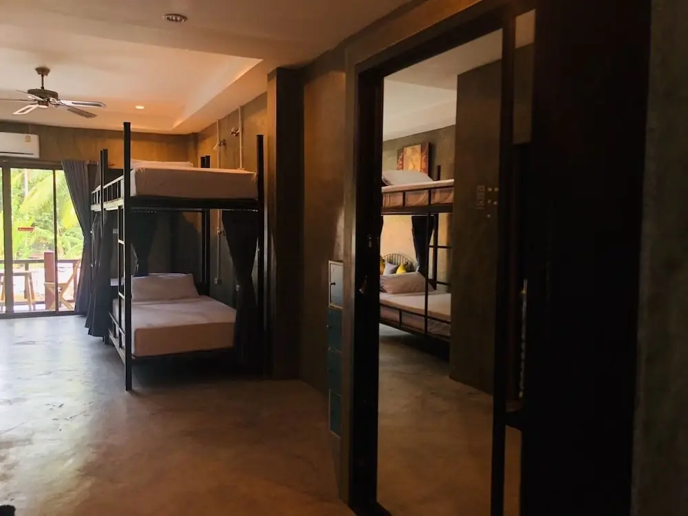 Мэй-Хаад-Бэй: Koh Tao My Hostel